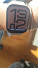 Apple/苹果 Watch Series 10智能手表蜂窝款46毫米玫瑰金色铝金属表壳淡桃粉色运动型表带S/M MWYM3CH/B 实拍图