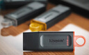 金士顿（Kingston）64GB USB3.2 Gen 1 U盘 DTX 大容量U盘 时尚设计 轻巧便携 学习办公投标电脑车载通用 实拍图