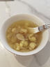 方家铺子中华老字号 六星大片百合干220g 桂圆莲子银耳枸杞羹煲汤食材 实拍图
