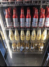 维仕美【已补贴20%】展示柜冷藏网红啤酒柜超市便利店冰箱冰柜商用酒吧酒水柜保鲜柜全屏冷饮柜饮料柜 大双门酒水柜（1100*600*1830） 轻奢豪华款【防雾款+变频节能】 实拍图