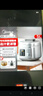 美的（Midea）电压力锅1-2人食1.8L迷你高压锅长辈家用电锅旋钮快煮开学宿舍开盖火锅易清洁煮饭煮粥E211电饭煲 实拍图