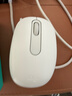 罗技（Logitech）M196 无线蓝牙鼠标 办公鼠标 笔记本商务办公家用 小巧便携 对称手型 珍珠白 实拍图