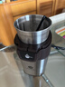 利仁（Liven）磨粉机磨豆机电动咖啡豆研磨机辅食机家用小型粉碎机超细五谷杂粮打粉分体可拆洗料理机 MFJ-W317 实拍图