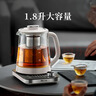 小熊（Bear）纯钛养生壶全钛煮茶壶 烧水壶 家用恒温水壶煮茶器 加大滤网 1.8升大容量 YSH-E18K1 实拍图