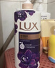 力士（LUX）依兰香沐浴露 幽莲魅肤馥郁香氛精油沐浴乳1000g 持久留香 实拍图