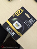 雷克沙（Lexar）128GB TF（MicroSD）存储卡 U3 V60 A1 读280MB/s 写100MB/s 高速内存卡 4K超清录制（GOLD） 实拍图