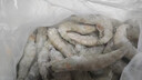 东上御品虾 青岛大虾基围虾鲜活青虾白虾海虾对虾冰虾冻虾生鲜 虾类 海鲜 3斤(净重)  气冻大虾【活虾速冻】 17-21cm【特大虾皇】 实拍图