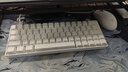 艾石头ND系列 开学季礼物68/63磁轴电竞游戏键盘有线连接星闪480星光轴RT0.001无畏契约打瓦 ND63 PRO 白 socd 实拍图