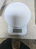 沃乐智能电子秤厨房秤0.1克【APP款】高精度家用称食物烘焙台咖啡秤小物克重称生日礼物适用华为小米 实拍图