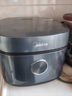 美的（Midea）政府补贴 电饭煲电饭锅4L银钻内胆11大菜单家用智能多功能电饭煲大火力米饭锅MB-RE473（3-4人） 实拍图