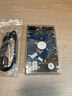 奥睿科(ORICO)移动硬盘盒2.5英寸USB3.0 SATA串口笔记本电脑外置壳固态机械ssd硬盘盒子 全透明2139U3 实拍图