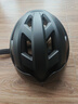 京东京造 自行车头盔骑行头盔磁吸风镜公路车安全帽ZX21黑红 实拍图