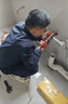 美的（Midea）高端款家用防爆前置过滤器超10T/h大水量反冲洗全屋免换芯非直饮自来水管道净水器QZBW20S-24 Pro 实拍图