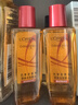 欧莱雅（LOREAL）润发精油护发精油观夏女士精华头发卷发护理柔顺润发改善毛躁送女 小红瓶 50ml*2支 (烫染发质) 实拍图