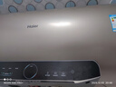 海尔（Haier）国家补贴20%电热水器80升 JT3 金刚无缝胆 3300W变频节能速热 终身免换镁棒 一级能效家用储水式 实拍图