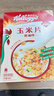 家乐氏（Kellogg）进口玉米片500g/盒大包低脂麦片谷物圈冲泡即食营养谷物早餐代餐 实拍图