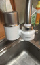 松下（Panasonic）净水器家用水龙头过滤器自来水过滤器水龙头过滤器家用厨房水龙头新升级款TK-EUNJN2S 一机三芯 实拍图