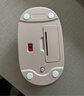 罗技（Logitech）M196 无线蓝牙鼠标 办公鼠标 笔记本商务办公家用 小巧便携 对称手型 玫瑰粉 实拍图