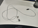 兴戈（SIMGOT） EW100 入耳式有线耳机动圈HiFi电脑游戏电竞音乐耳塞 EW100 DSP透明版 Type-C带麦 实拍图