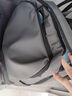 小米（MI）经典商务双肩包简约笔记本电脑背包男女学生书包深灰色 实拍图