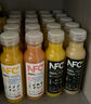 农夫山泉100%NFC果汁冷压榨饮料300ml混合果汁鲜果冷压榨饮料多口味混合 随机混搭口味300ml*24瓶 实拍图
