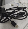 绿联DP线1.2版视频线4K高清DisplayPort240Hz适用笔记本电脑显卡台式机接显示器连接线5米 10213 实拍图