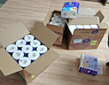 维达（Vinda）有芯卷纸 蓝色经典4层160克*27卷 厚韧耐用 卫生纸卷筒纸纸巾整箱 实拍图