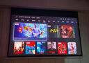 极米Z9X 4K 全新轻薄4K光学变焦投影 1300CVIA真实高亮 家用智能投影仪高清家庭影院云台投影机  实拍图
