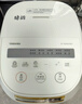 东芝（TOSHIBA）鲜米电饭煲2-3人 变温醒米技术家用不粘智能预约3升备长炭电饭锅三维立体加热RC-10DHUC(WY) 实拍图