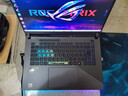 ROG魔霸新锐 2025 锐龙9 16英寸 游戏本笔记本电脑(R9 8940HX 16G 1T RTX5070Ti 2.5K 165Hz) 实拍图