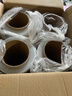 京东京造 缠绕膜 工业打包膜50cm*320米膜净重2.65kg/卷 保护膜4卷整箱 实拍图