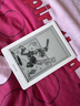 掌阅（iReader）Light4 长续航 6英寸智能阅读本 电子书阅读器 墨水屏电纸书 平板电脑学习看漫 便携笔记本 告白 实拍图