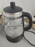 金灶（KAMJOVE）电热水壶烧水壶 电茶壶煮水快速壶玻璃电热水壶 1L烧水煮水壶T-715 实拍图