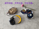 森海塞尔（Sennheiser）【政府补贴】MOMENTUM 4 无线耳机 80周年纪念版 蓝牙头戴耳机 大馒头4主动降噪音乐耳机 双11推荐 实拍图