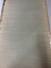 博洋家纺开学季草席夏季空调席可折叠席子学生宿舍凉席单件套90*200cm 晒单实拍图