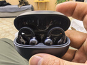 唐麦Q8【头部追踪】耳夹开放式蓝牙耳机骨传导概念无线不入耳跑步运动防汗水电竞游戏超长续航降噪黑色 实拍图