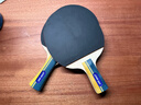 红双喜SH横直对拍01初学者训练比赛乒乓球拍横直套装+乒乓球 实拍图
