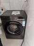 TCL超旋风V3R10公斤1400转变频滚筒 MIX速溶洗 TURBO加速洗 专业洗涤程序 G100V3R-BS 实拍图