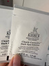 科颜氏（Kiehl's）焕亮乳1.5ml*2+淡斑精华1.5ml*1+高保湿霜3ml*2 实拍图