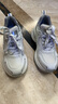 GG-CC【明星同款】月落星河银色厚底老爹鞋女百搭秋季新款G23X4317 银色 皮面 37 实拍图
