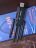 纽曼（Newmine）四天线AX910升级wifi6免驱版USB无线网卡 台式电脑WiFi接收器 5G双频 台式机笔记本通用WiFi发射器 实拍图