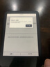Kindle新款电子书阅读器 电纸书 墨水屏 持久续航 WiFi 海外版 Kindle 11代 青春版16G 墨黑色 实拍图