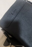 稻草人男士单肩斜挎真头层牛皮通勤挂包商务时尚出差轻便大容量生日礼物 实拍图