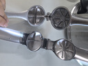 拜杰板栗开口器栗子开壳器家用十字去皮器核桃夹子榛子剥壳工具去壳器 实拍图
