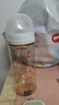 贝亲（Pigeon）PPSU宽口径自然实感防胀气奶瓶330ml LL号奶嘴 9个月+ AA194 实拍图