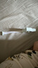 众未（JONEVEE）卷尺软尺皮尺 迷你腰围尺测量三围身高伸缩尺子随身携带自动卡位1.5米蓝色YRB155 实拍图