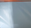 晨光（M&G）过塑膜塑封膜A3/50张 80mic 307*430mm透明高清文件照片过塑机塑封机膜优质专用护卡膜ASC99391 实拍图