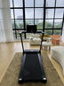 阿迪达斯（adidas）跑步机家庭用智能可爬坡折叠高端商用健身房器材跑步机家用T400 轻奢家用跑步机|700MM跑台|智能飞梭调节 实拍图