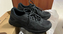 亚瑟士ASICS男鞋透气跑鞋运动鞋缓震舒适跑步鞋 GEL-CONTEND 4 黑色/黑色 40 实拍图