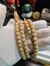 念道海南原生态陈籽老星月菩提子手串佛珠手链108颗男女款老珠子文玩 实拍图